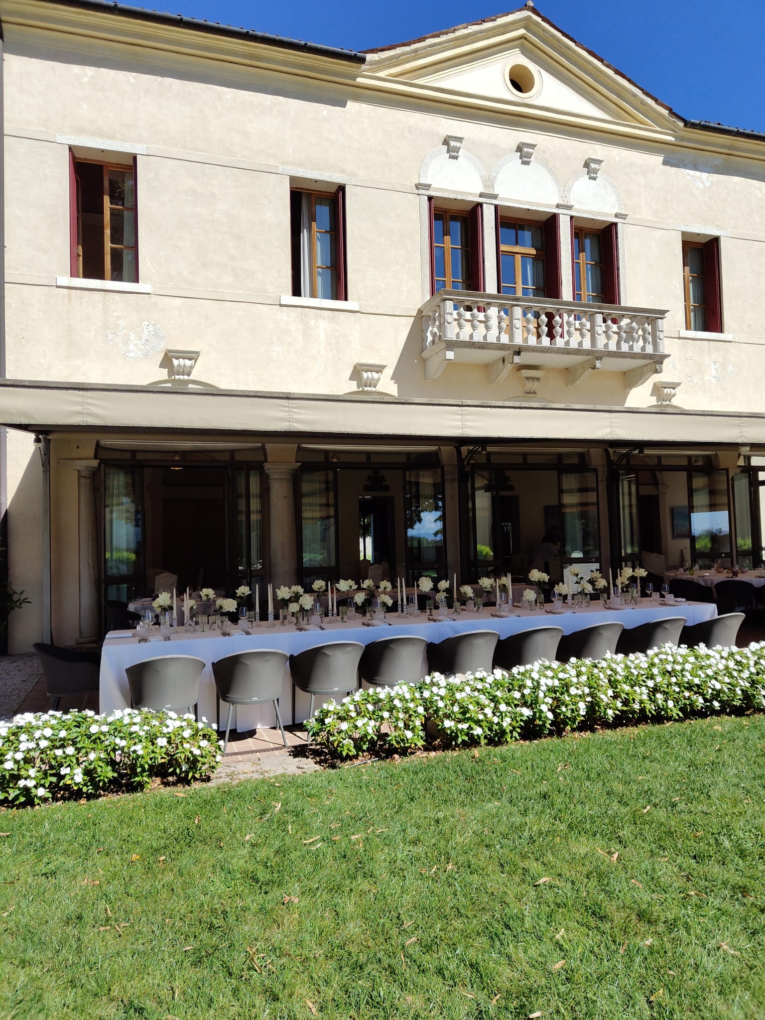 Hotel Ristorante Ca' Sette