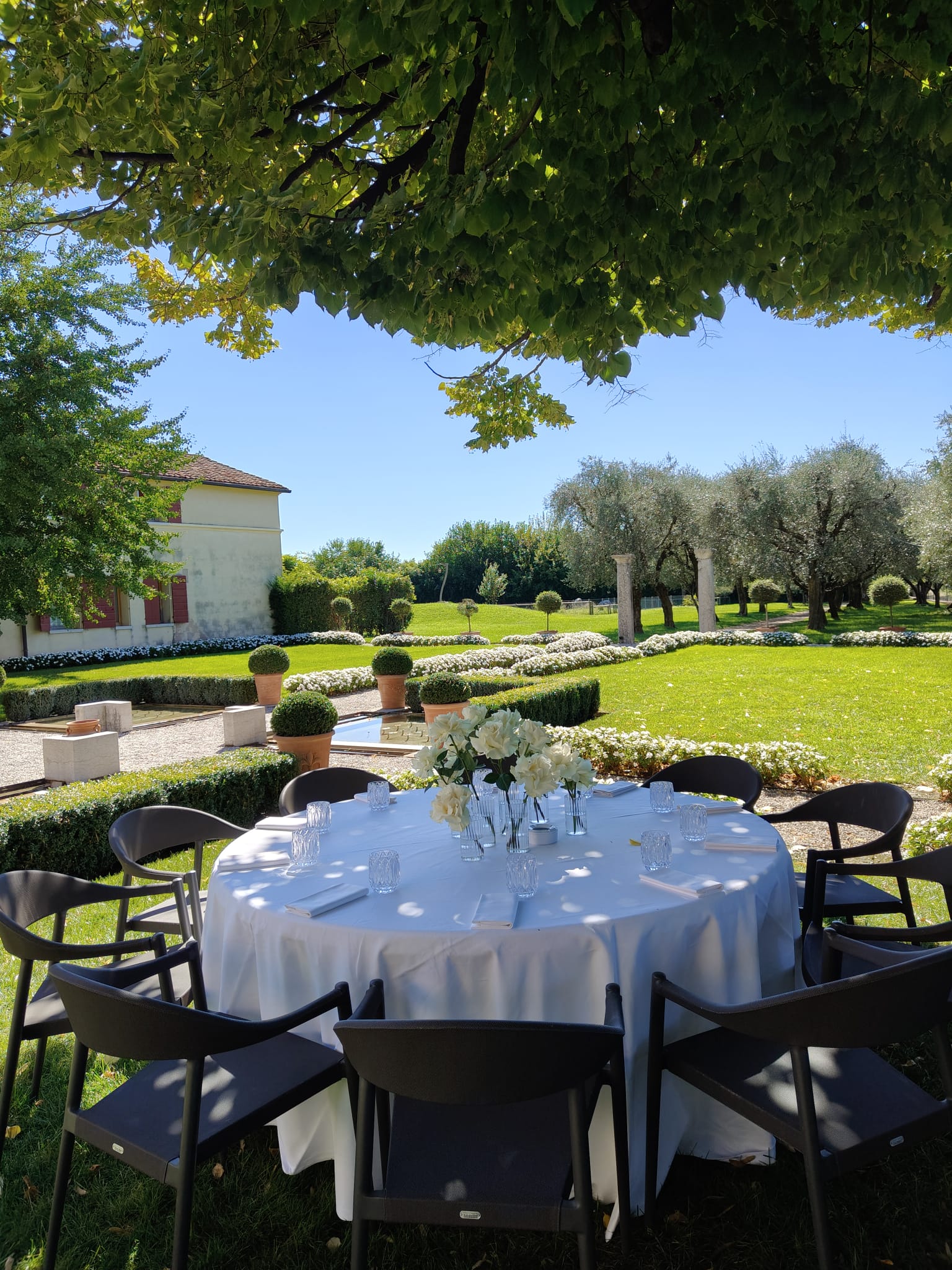 Hotel Ristorante Ca' Sette